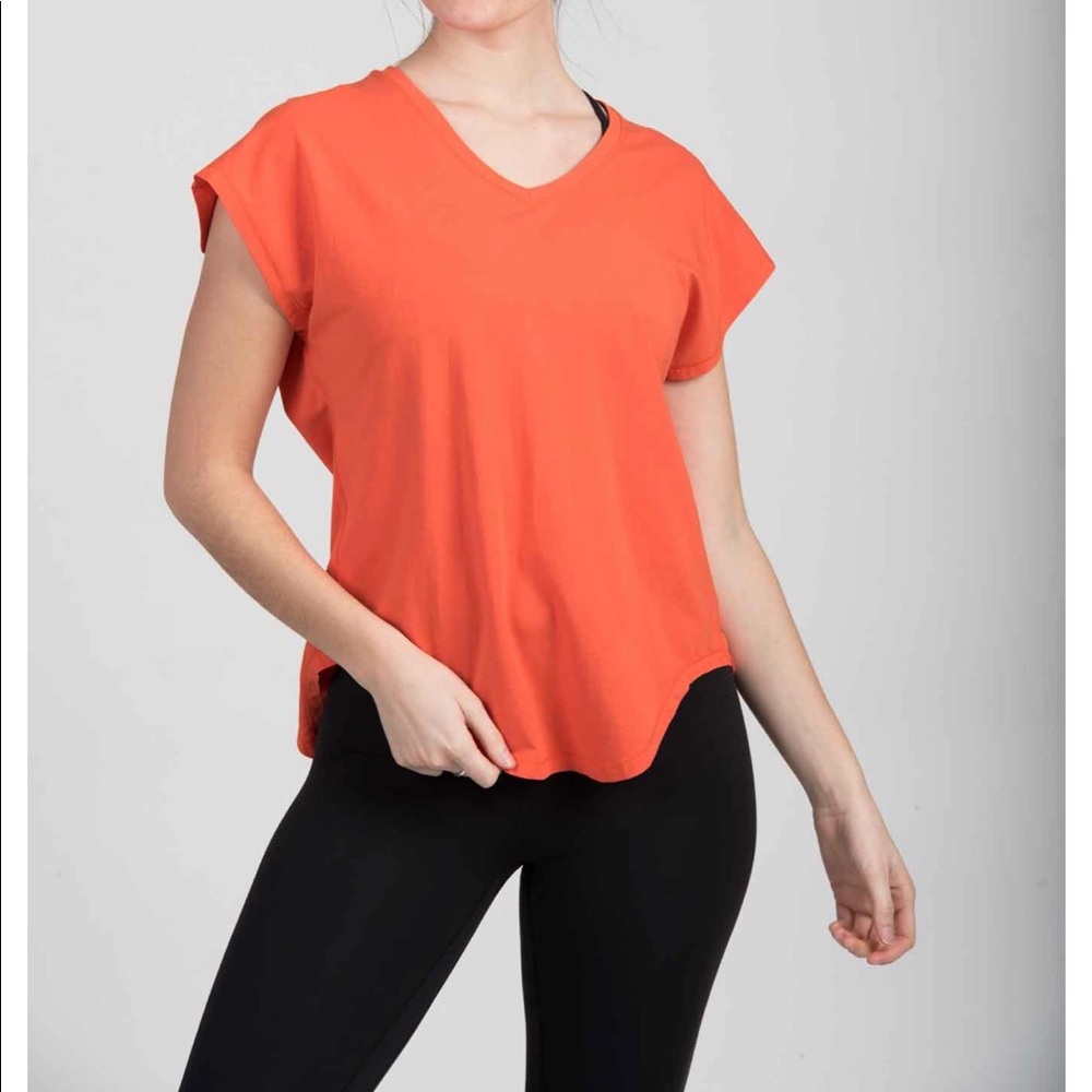 Prula Jamie tie up shirt